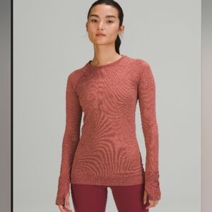 Lululemon Rest Less Pullover